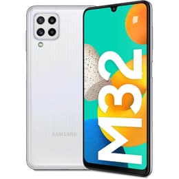 Galaxy M32 128GB - Vit - Olåst