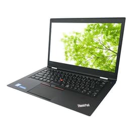 Lenovo ThinkPad X1 Carbon G4 14-tum (2016) - Core i5-6300U - 8GB - SSD 256 GB AZERTY - Fransk