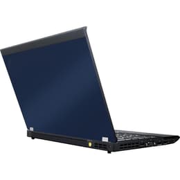 Lenovo ThinkPad X230 12-tum (2012) - Core i5-3320M - 4GB - SSD 240 GB AZERTY - Fransk