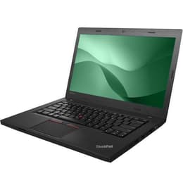 Lenovo ThinkPad L470 14-tum (2017) - Core i5-6300U - 4GB - SSD 128 GB QWERTZ - Tysk