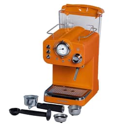 Espressomaskin Oursson EM1500/OR 1.5L - Apelsin