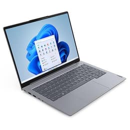 Lenovo ThinkBook 14-IML 14-tum (2020) - Core i3 - Gen 10 (U) - 8GB - SSD 256 GB AZERTY - Fransk