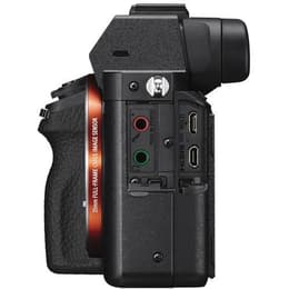 Sony A7 II Hybrid 24 - Svart