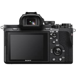Sony A7 II Hybrid 24 - Svart