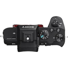 Sony A7 II Hybrid 24 - Svart