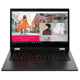 Lenovo ThinkPad L13 Yoga G2 13-tum (2020) - Core i7-1165G7 - 16GB - SSD 1 TB QWERTZ - Tysk
