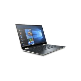 HP Spectre X360 13-tum (2020) - Core i7 - Gen 10 (G) - 8GB - SSD 512 GB AZERTY - Fransk