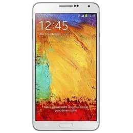 Galaxy Note 3 16GB - Vit - Olåst