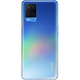 Oppo A54 128GB - Blå - Olåst