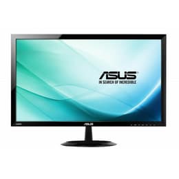 24-tum Asus VX248H LED Monitor Svart