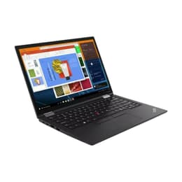 Lenovo ThinkPad X13 Yoga G2 13-tum (2020) - Core i5 - Gen 11 (G) - 8GB - SSD 2 TB QWERTY - Engelsk