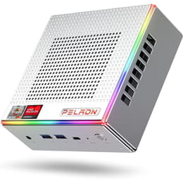 Peladn HA-4 Ryzen 7 7735HS 3.2 GHz - SSD 512 GB - 16GB