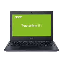 Acer TravelMate B118-M 11-tum (2017) - Pentium N5000 - 4GB - SSD 64 GB QWERTY - Engelsk