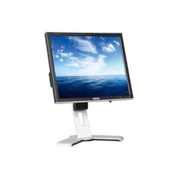 17-tum Dell UltraSharp 1707FPT 1280 x 1024 LCD Monitor Grå