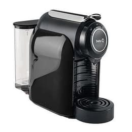 Espresso med kapslar Nespresso kompatibel Delta Q Qool Evolution 1,0000L - Svart