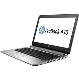Hp ProBook 430 G1 13-tum (2014) - Celeron 2955U - 4GB - SSD 128 GB QWERTZ - Tysk