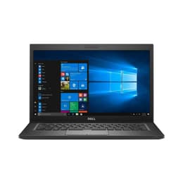 Dell Latitude 7280 12-tum Core i5-6300U - SSD 512 GB - 16GB AZERTY - Fransk