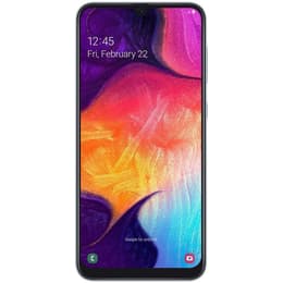 Galaxy A50 128GB - Vit - Olåst