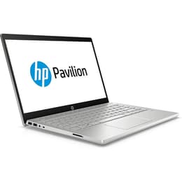 HP 14-CE0004NS 14-tum (2018) - Core i5 - Gen 8 (U) - 8GB - SSD 512 GB QWERTY - Spansk