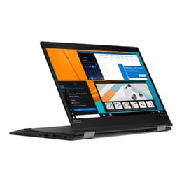 Lenovo ThinkPad Yoga X390 13-tum (2018) - Core i5 - Gen 8 (U) - 8GB - SSD 256 GB QWERTZ - Tysk