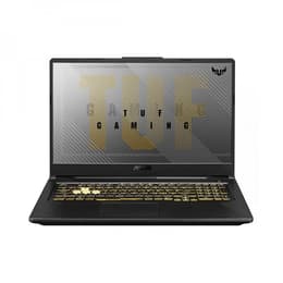 Asus TUF A17 766IU-H7232T 17"-tum - Ryzen 9 4900H - 16GB - SSD 1 TBGB Nvidia GeForce GTX 1660 Ti AZERTY - Fransk