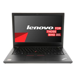 Lenovo ThinkPad A485 14-tum Ryzen 5 Pro 2500U - SSD 256 GB - 8GB AZERTY - Fransk