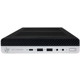 HP EliteDesk 800 G5 Mini Core i5-9500 3 - SSD 128 GB - 16GB