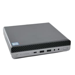 HP EliteDesk 800 G5 Mini Core i5-9500 3 - SSD 128 GB - 16GB