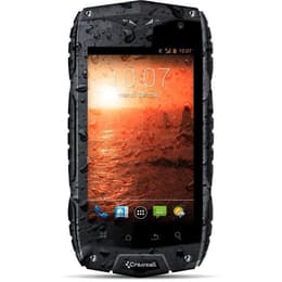 Crosscall Odyssey Plus 32GB - Svart - Olåst