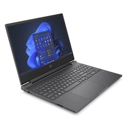 HP Victus 15-FA0022NF 15-tum (2022) - Core i5 - Gen 12 (H) - 16GB - SSD 512 GB AZERTY - Fransk