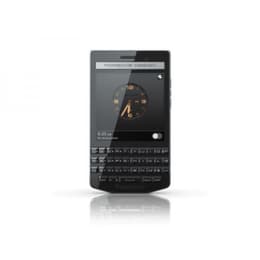 BlackBerry Porsche Design P'9983 64GB - Svart - Olåst