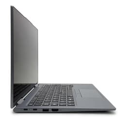 Lenovo ThinkPad X1 Yoga G7 14-tum (2022) - Core i7 - Gen 12 (P) - 32GB - SSD 2 TB QWERTZ - Tysk