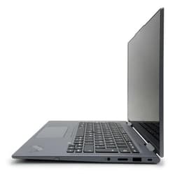 Lenovo ThinkPad X1 Yoga G7 14-tum (2022) - Core i7 - Gen 12 (P) - 32GB - SSD 2 TB QWERTZ - Tysk
