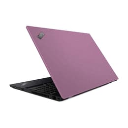 Lenovo ThinkPad T15 G1 15-tum (2020) - Core i5 - Gen 10 (U) - 16GB - SSD 256 GB QWERTY - Italiensk