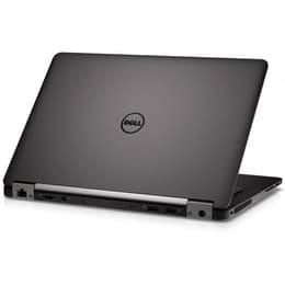 Dell Latitude E7450 14-tum (2015) - Core i7-5600U - 8GB - SSD 256 GB QWERTY - Spansk