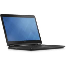 Dell Latitude E7450 14-tum (2015) - Core i7-5600U - 8GB - SSD 256 GB QWERTY - Spansk