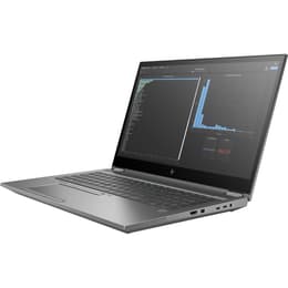 HP Zbook Fury 15 G7 15-tum (2020) - Core i7 - Gen 10 (H) - 16GB - SSD 512 GB AZERTY - Fransk