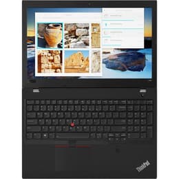 Lenovo ThinkPad L580 15-tum (2018) - Core i5 - Gen 8 (U) - 16GB - SSD 512 GB QWERTY - Engelsk
