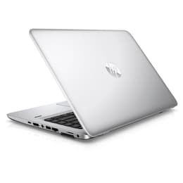 HP EliteBook 840 G3 14-tum (2016) - Core i5-6200U - 8GB - SSD 256 GB QWERTY - Engelsk