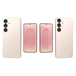 Galaxy S25+ 256GB - Roséguld - Olåst