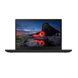Lenovo ThinkPad T495 14-tum (2018) - Ryzen 3 - 3000 Series (U) - 8GB - SSD 256 GB QWERTZ - Tysk
