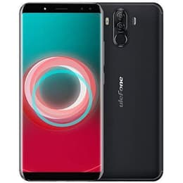 Ulefone Power 3S 64GB - Svart - Olåst