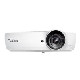 Optoma Mono DLP 4200 Projektor 4200 Lumen - Vit