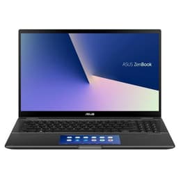 Asus ZenBook Flip 15-tum (2020) - Core i7 - Gen 10 (U) - 16GB - SSD 1 TB QWERTZ - Tysk