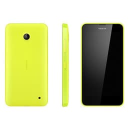 Lumia 630 8GB - Gul - Olåst