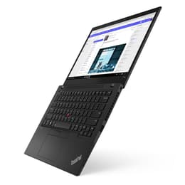 Lenovo ThinkPad T14 G2 14-tum (2021) - Core i7 - Gen 11 (G) - 16GB - SSD 256 GB QWERTY - Engelsk
