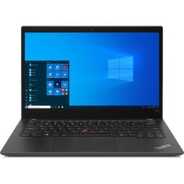 Lenovo ThinkPad T14 G2 14-tum (2021) - Core i7 - Gen 11 (G) - 16GB - SSD 256 GB QWERTY - Engelsk