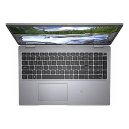 Dell Latitude 5520 15-tum (2020) - Core i5 - Gen 11 (G) - 8GB - SSD 256 GB AZERTY - Fransk