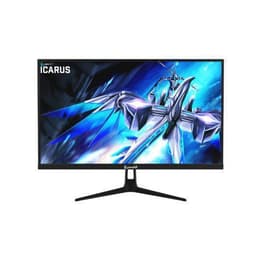 27-tum Newskill ICARUS 27-2K LED Monitor Svart