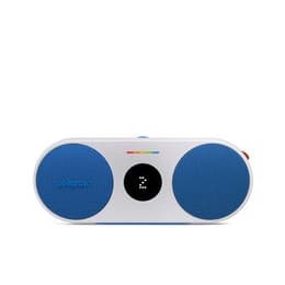 Polaroid Player P2 Bluetooth Högtalare - Vit/Blå